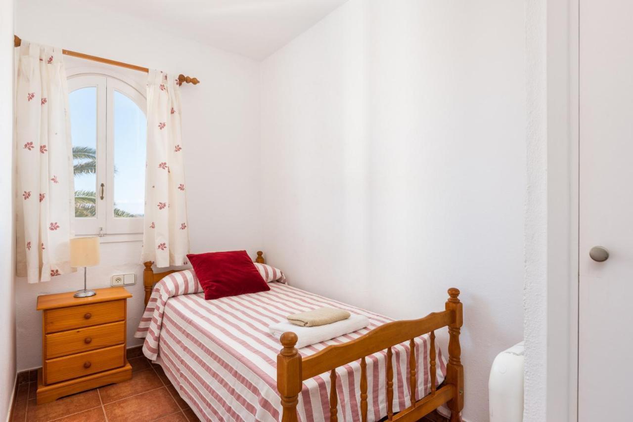 Apartamento Ses Arcades 10 Son Parc Exterior photo