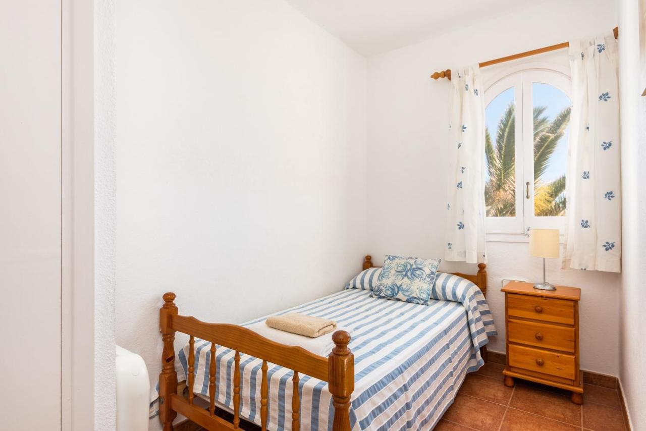 Apartamento Ses Arcades 10 Son Parc Exterior photo
